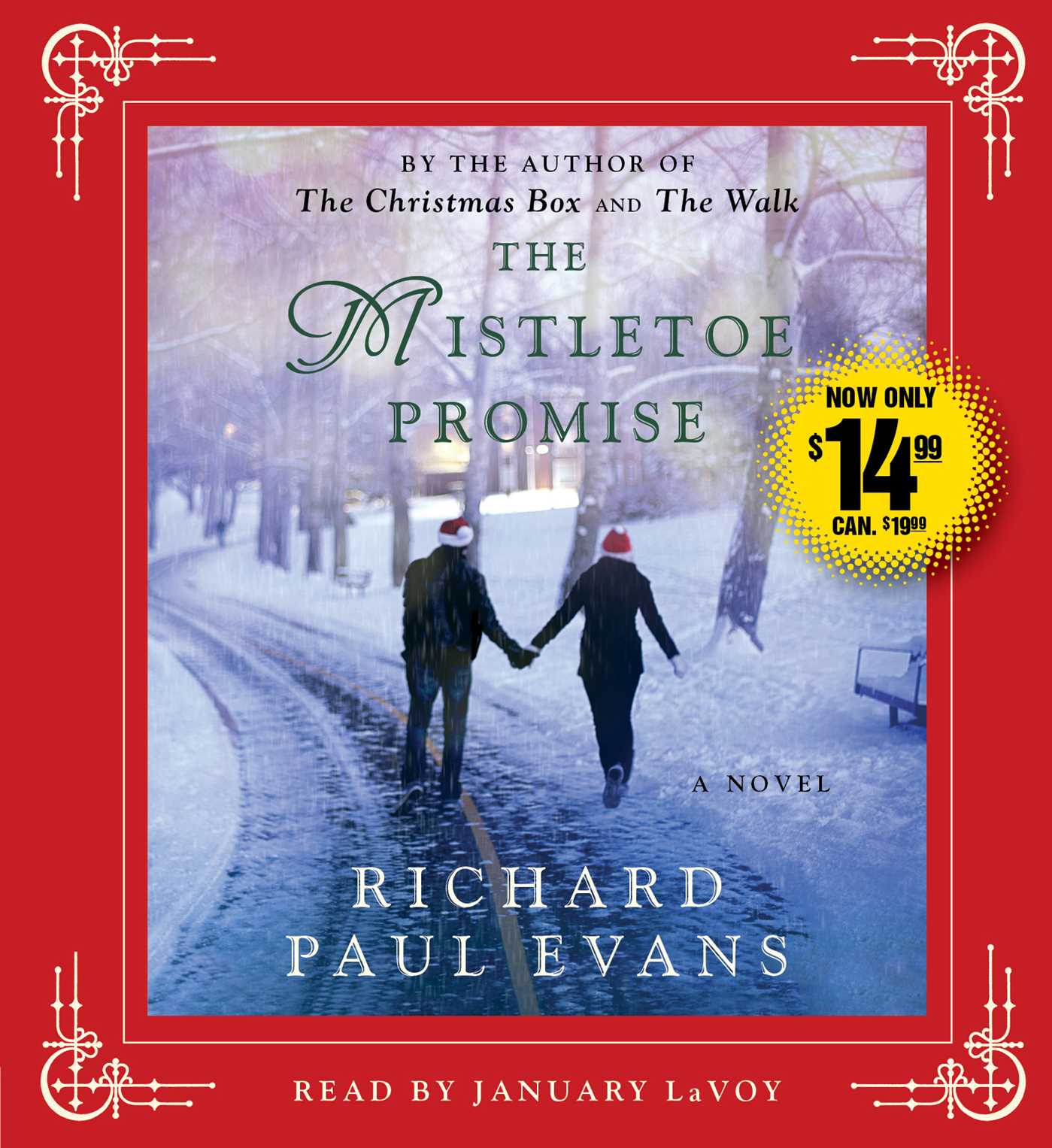 The Mistletoe Promise