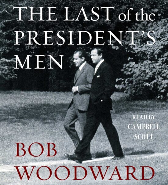 The Last of the President's Men