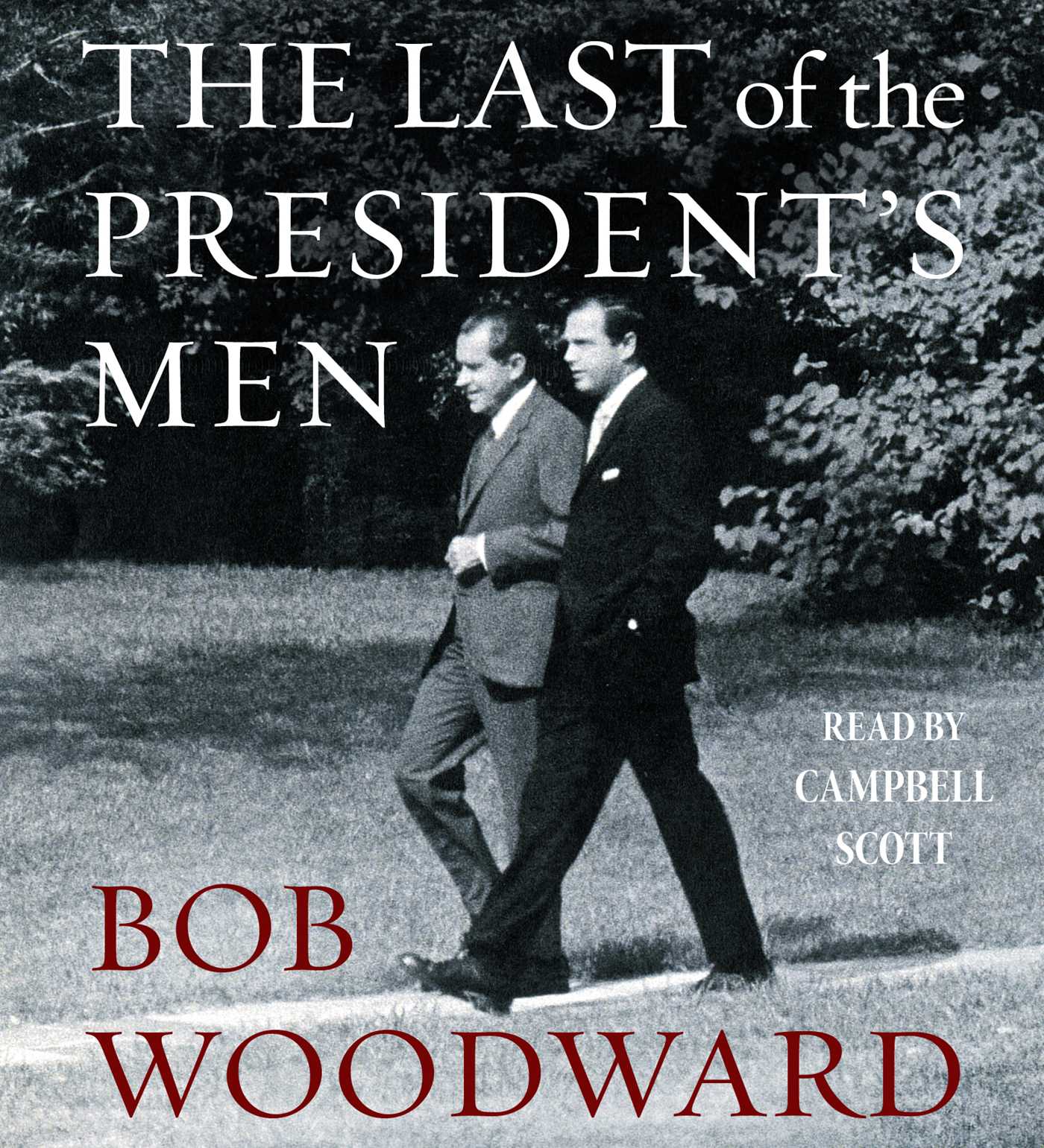The Last of the President's Men