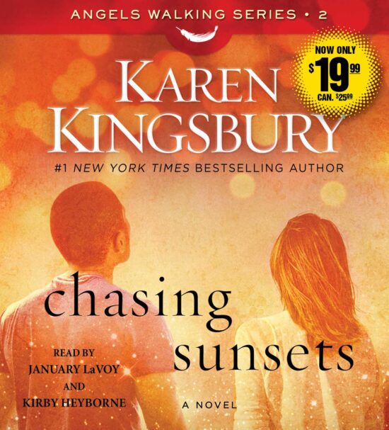 Chasing Sunsets: A Novel