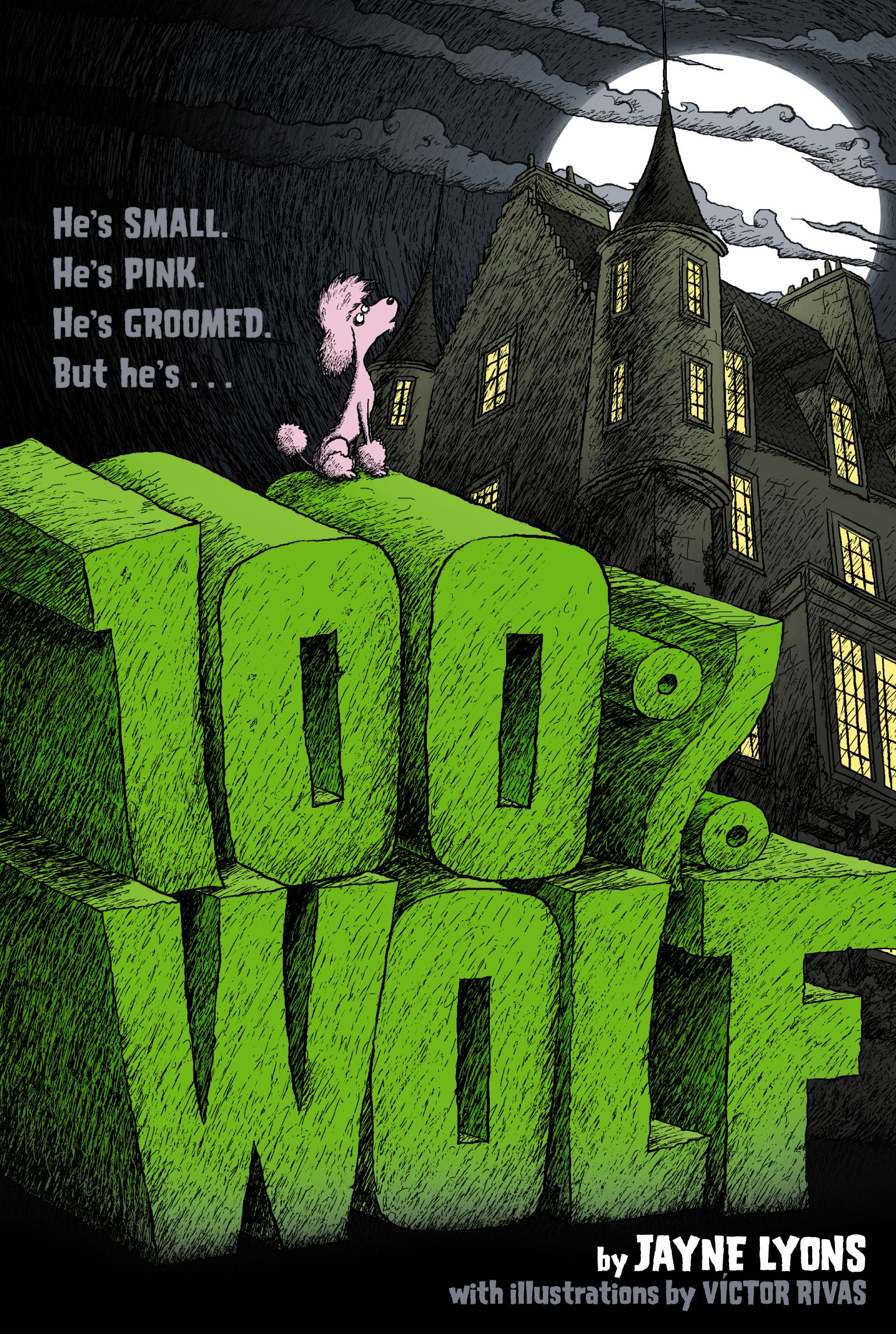 100% Wolf