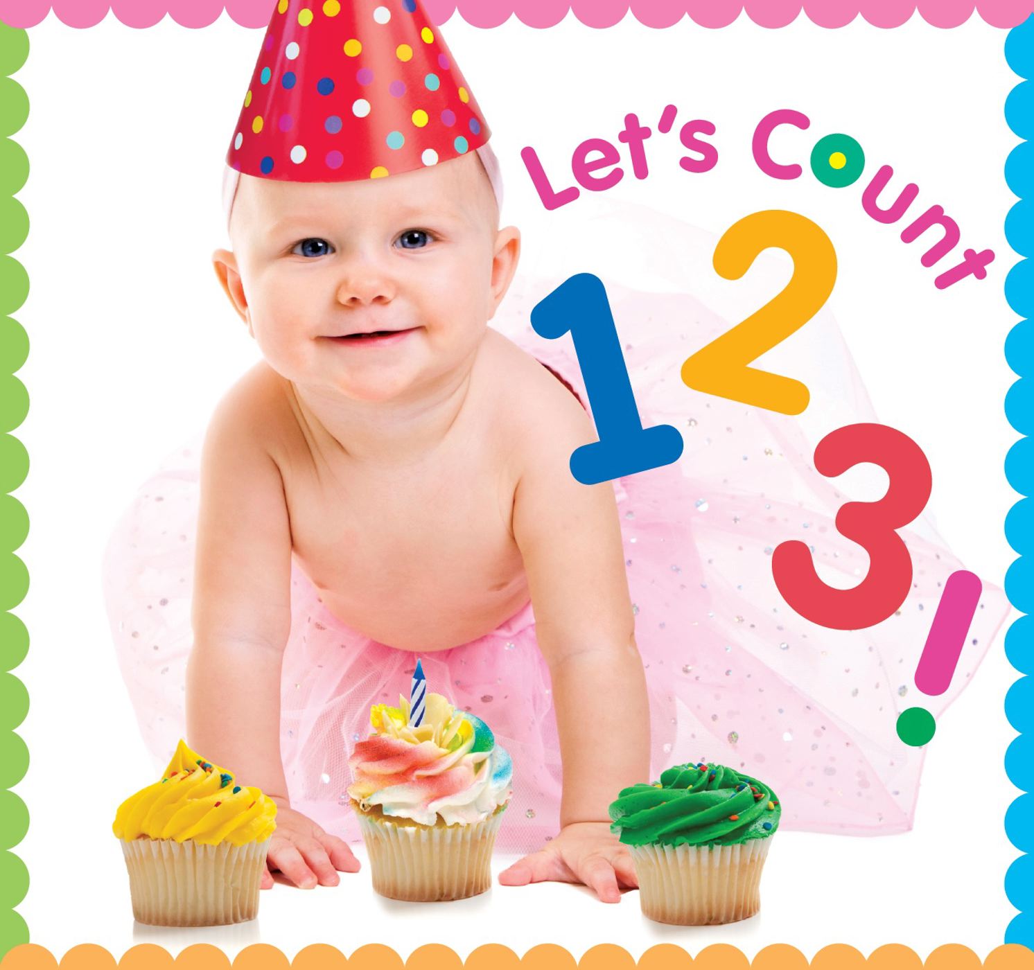 Let's Count 1 2 3!