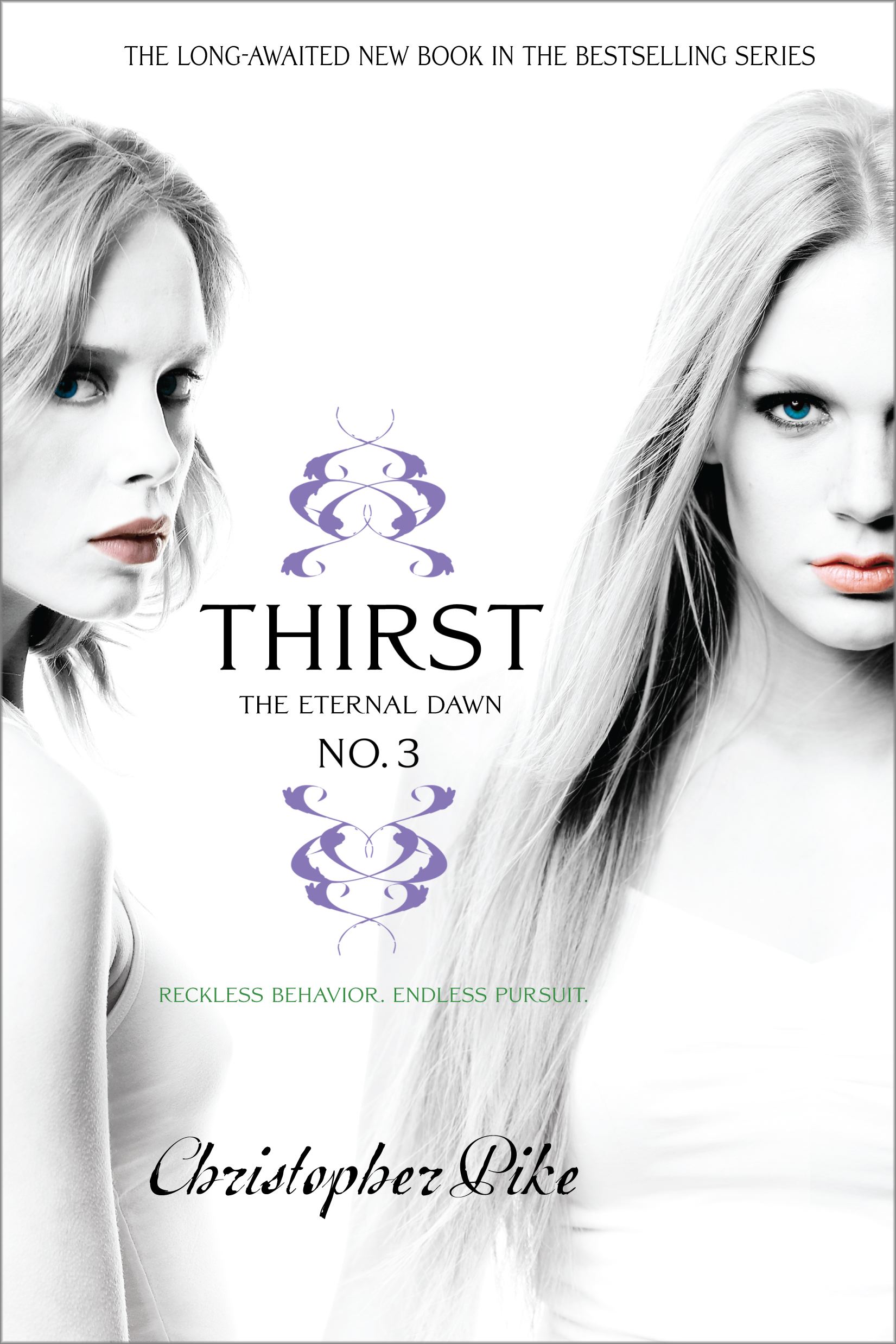 Thirst No. 3: The Eternal Dawn