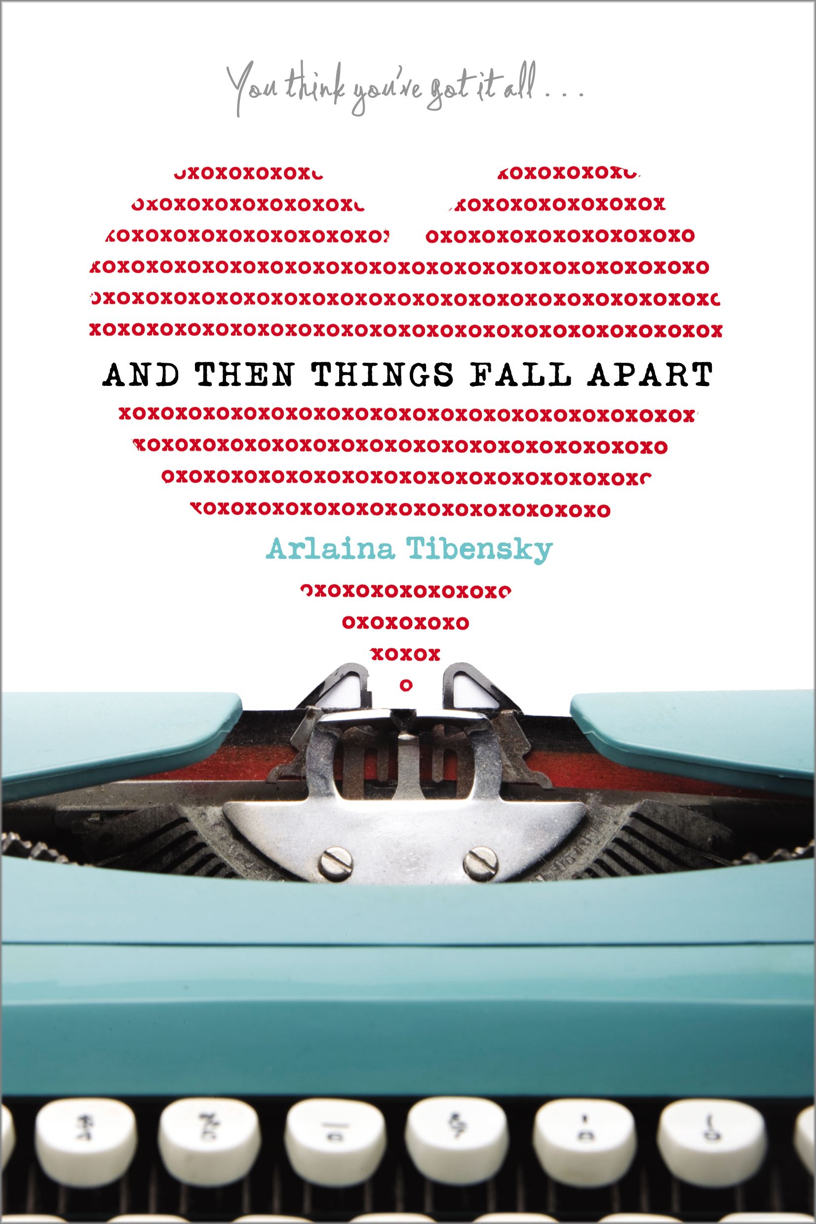 And Then Things Fall Apart