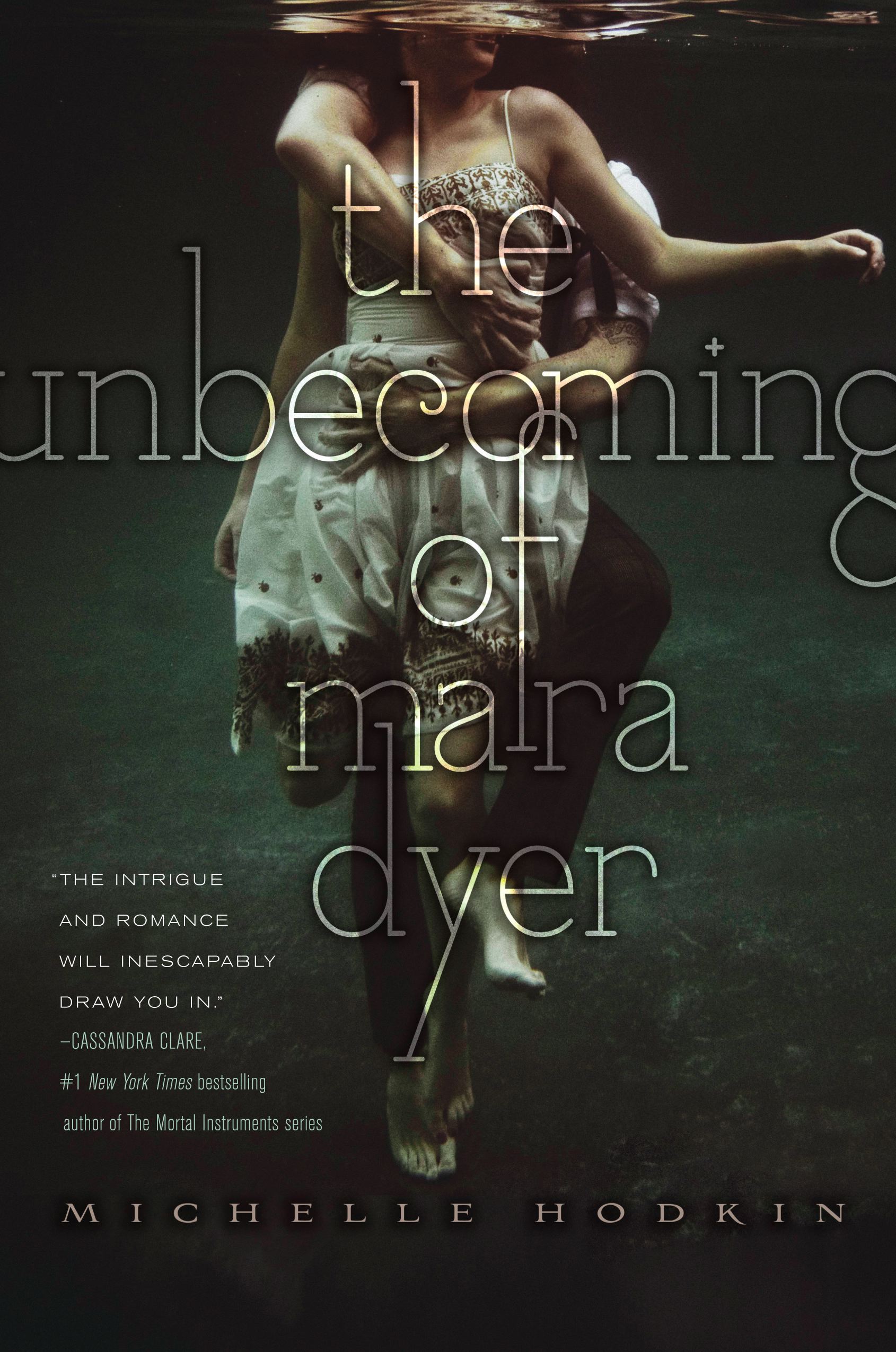 The Unbecoming of Mara Dyer 1 The Unbecoming of Mara Dyer