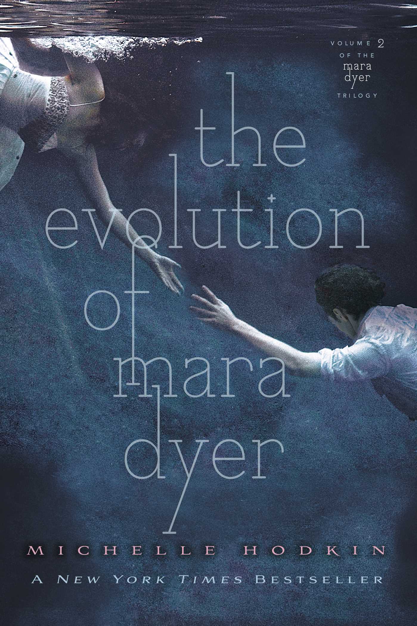 The Evolution of Mara Dyer 1 The Evolution of Mara Dyer