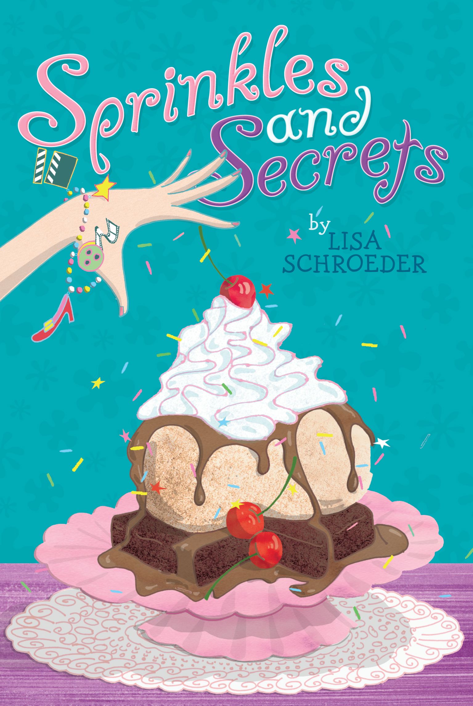 Sprinkles and Secrets 1 Sprinkles and Secrets