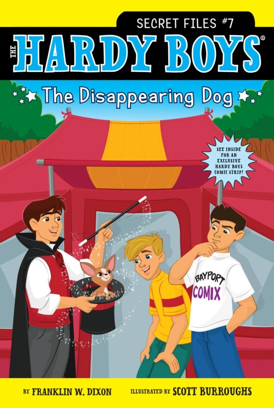 The Disappearing Dog
