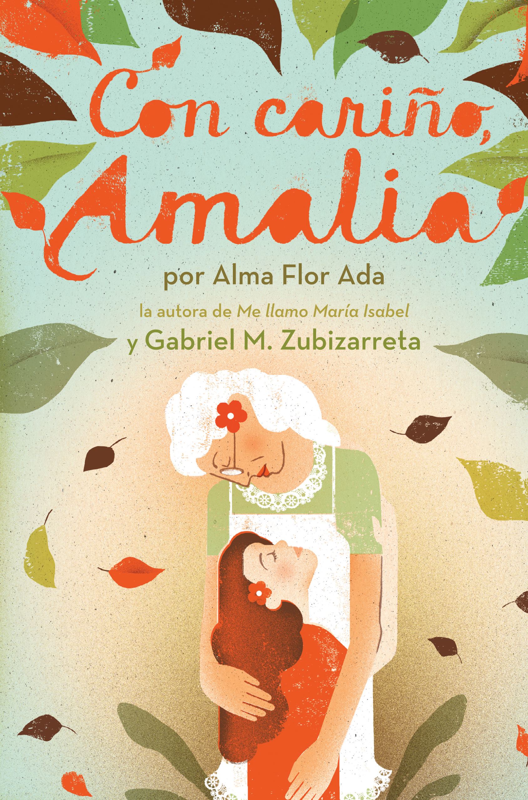 Con cariÃ±o, Amalia (Love, Amalia)