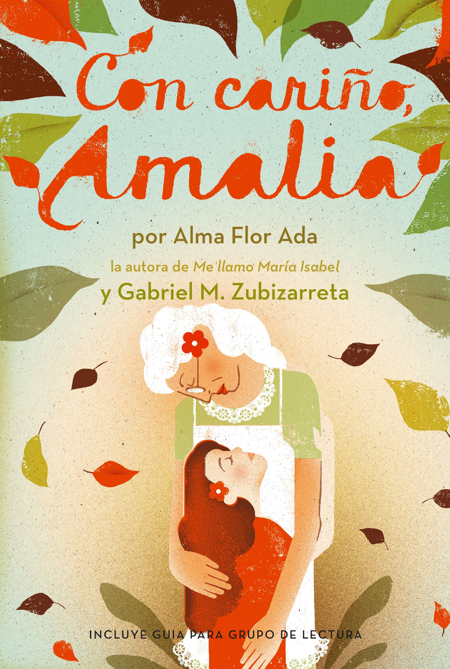 Con cariÃ±o, Amalia (Love, Amalia)