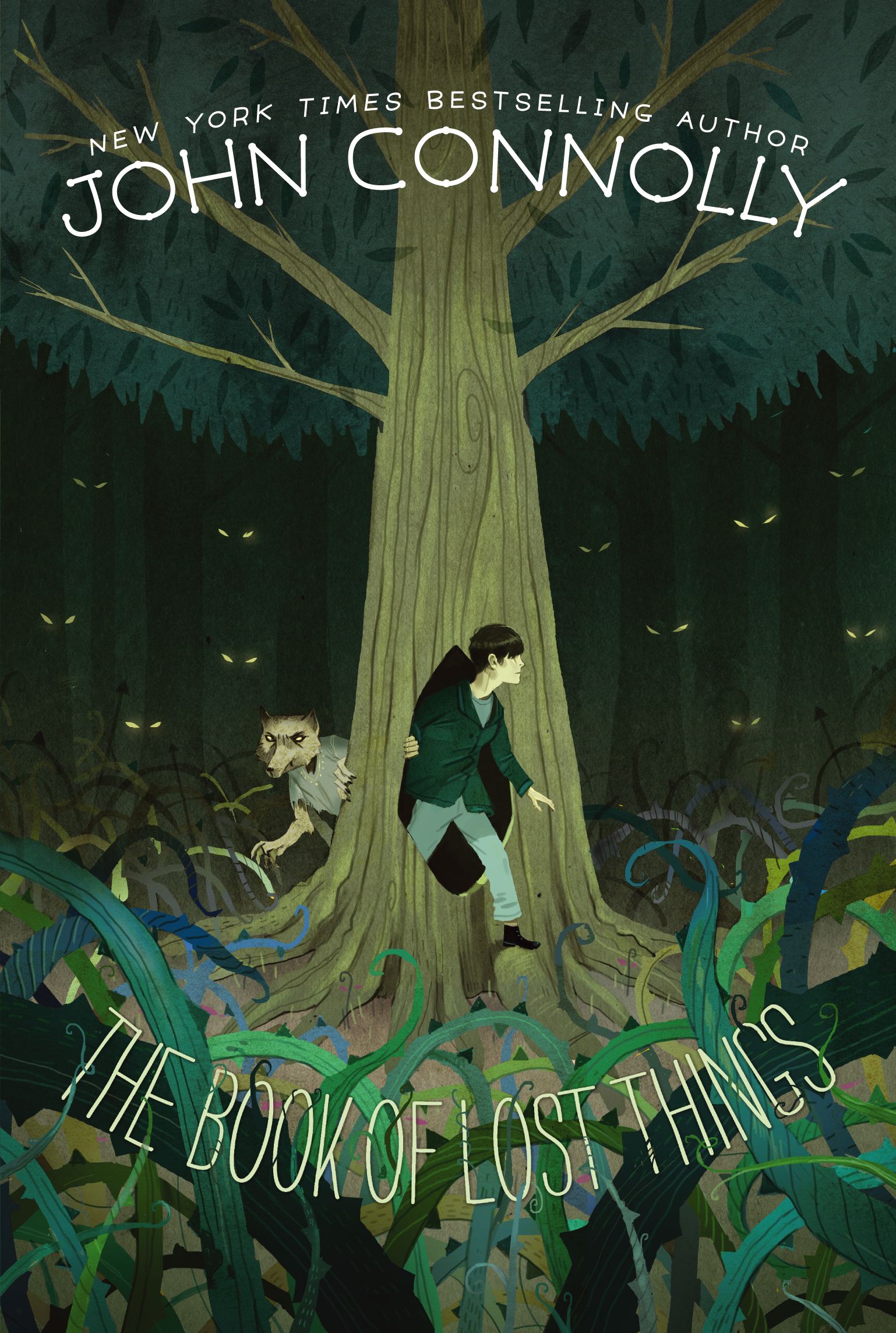 The Book of Lost Things 1 The Book of Lost Things