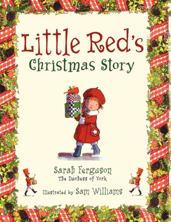 Little Red's Christmas Story