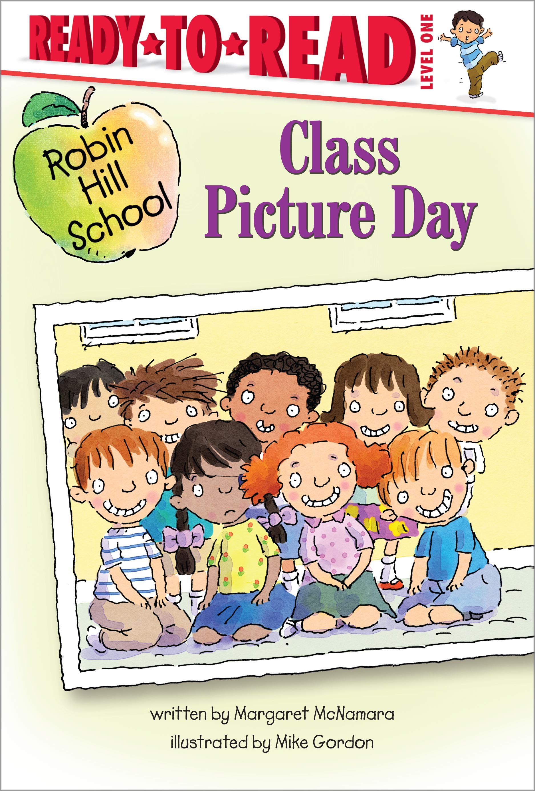 Class Picture Day: Ready-to-Read Level 1