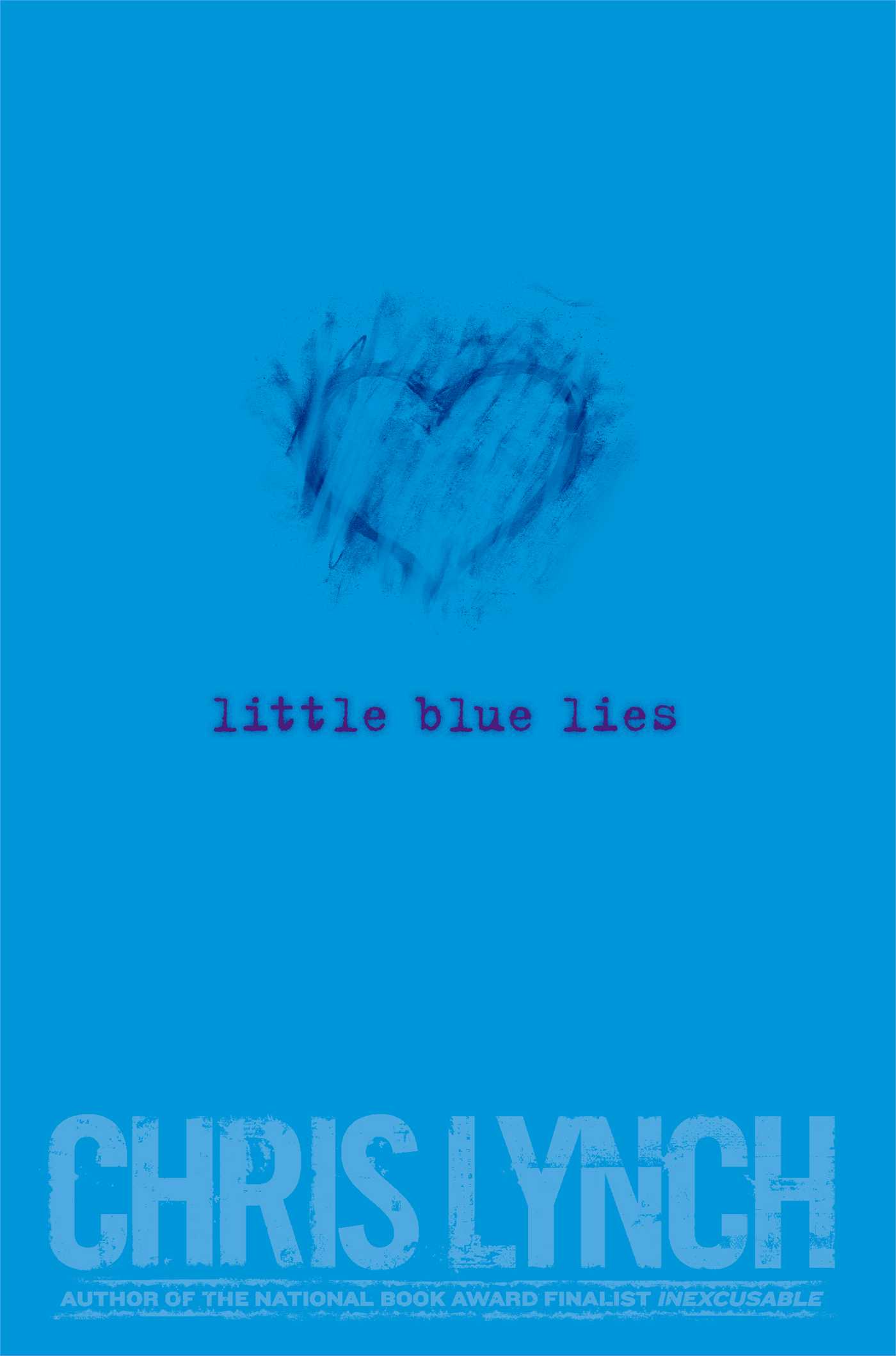 Little Blue Lies