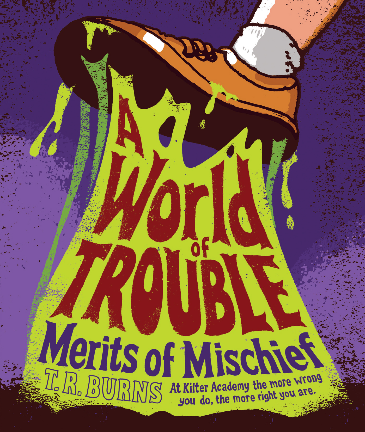 A World of Trouble 1 A World of Trouble