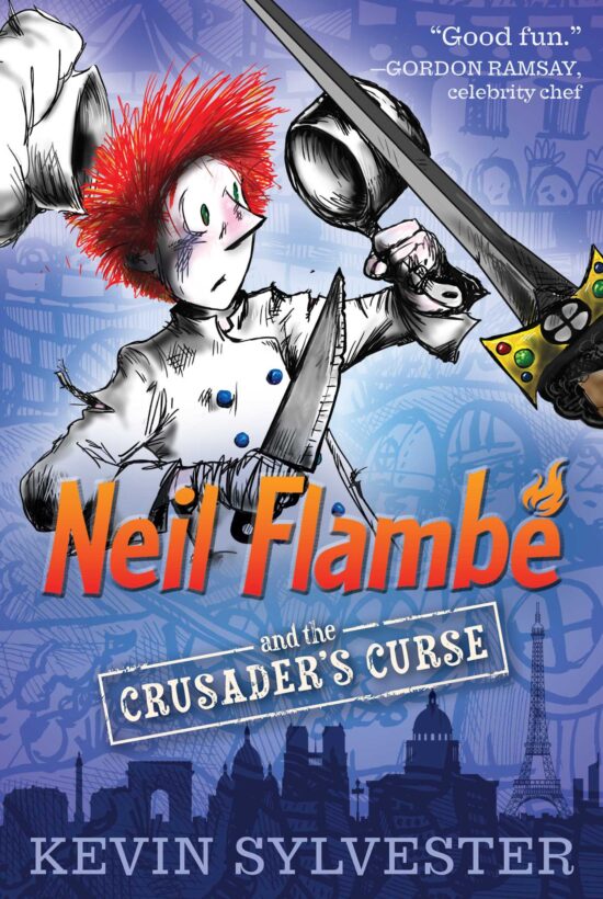 Neil FlambÃ© and the Crusader's Curse