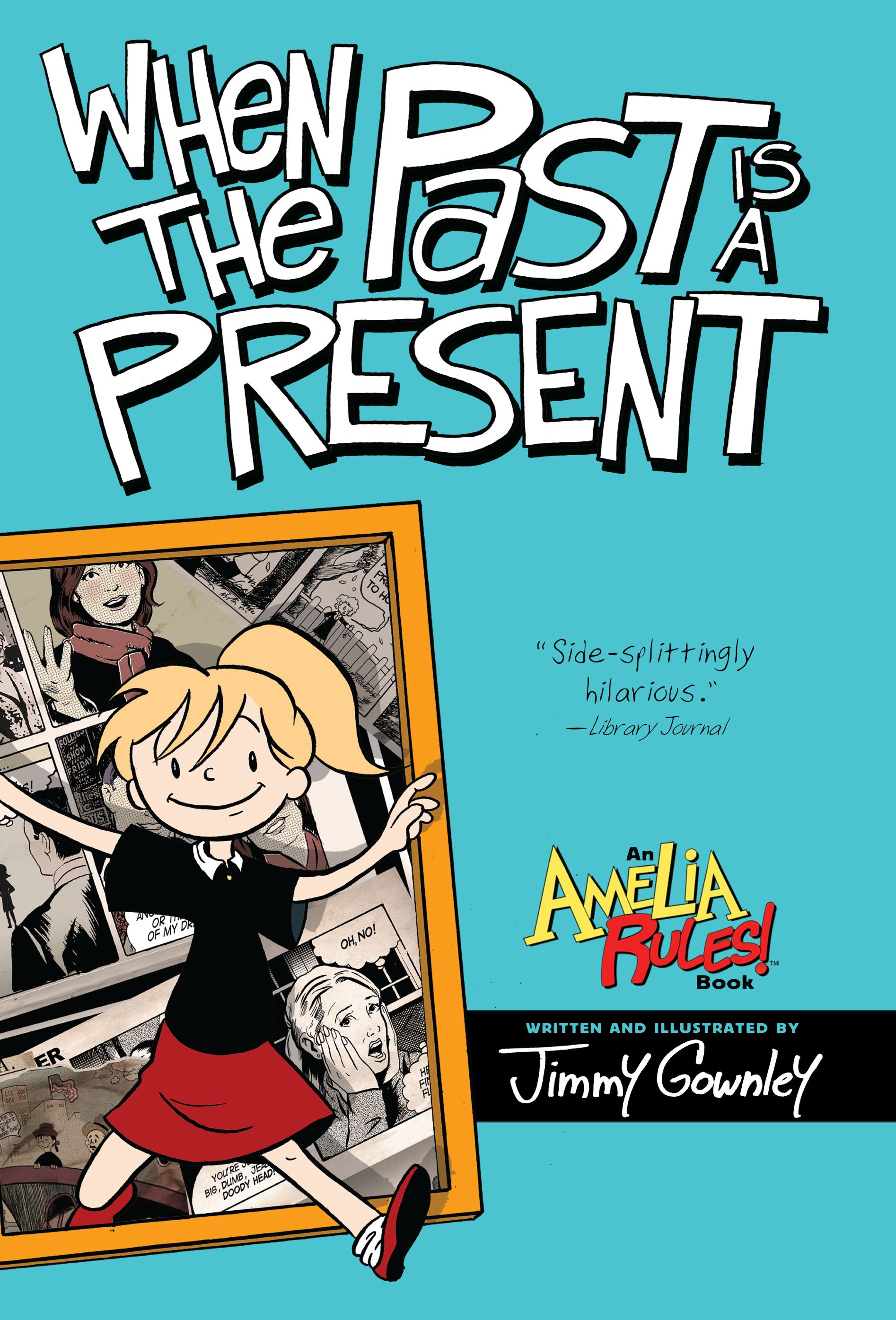 When the Past Is a Present