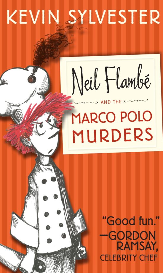 Neil FlambÃ© and the Marco Polo Murders