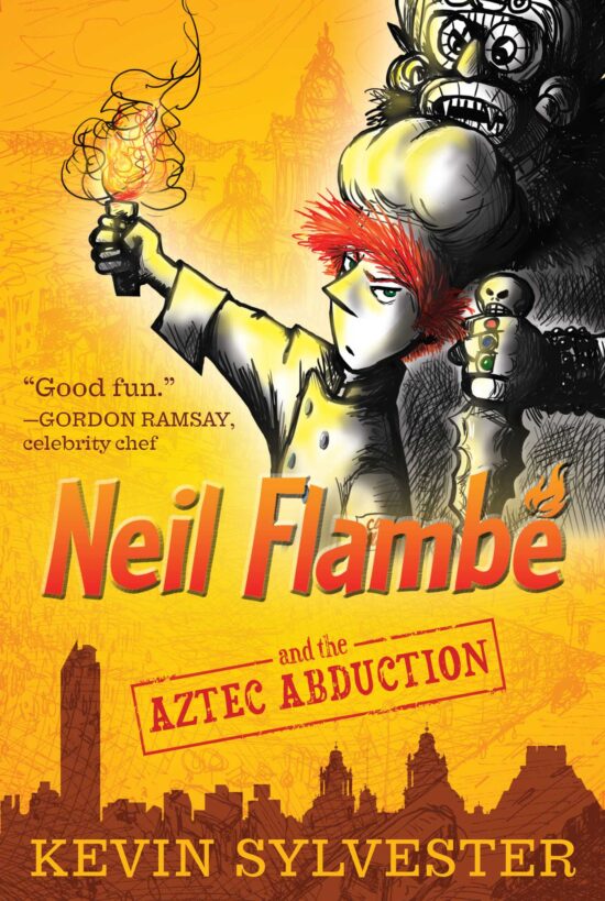 Neil FlambÃ© and the Aztec Abduction