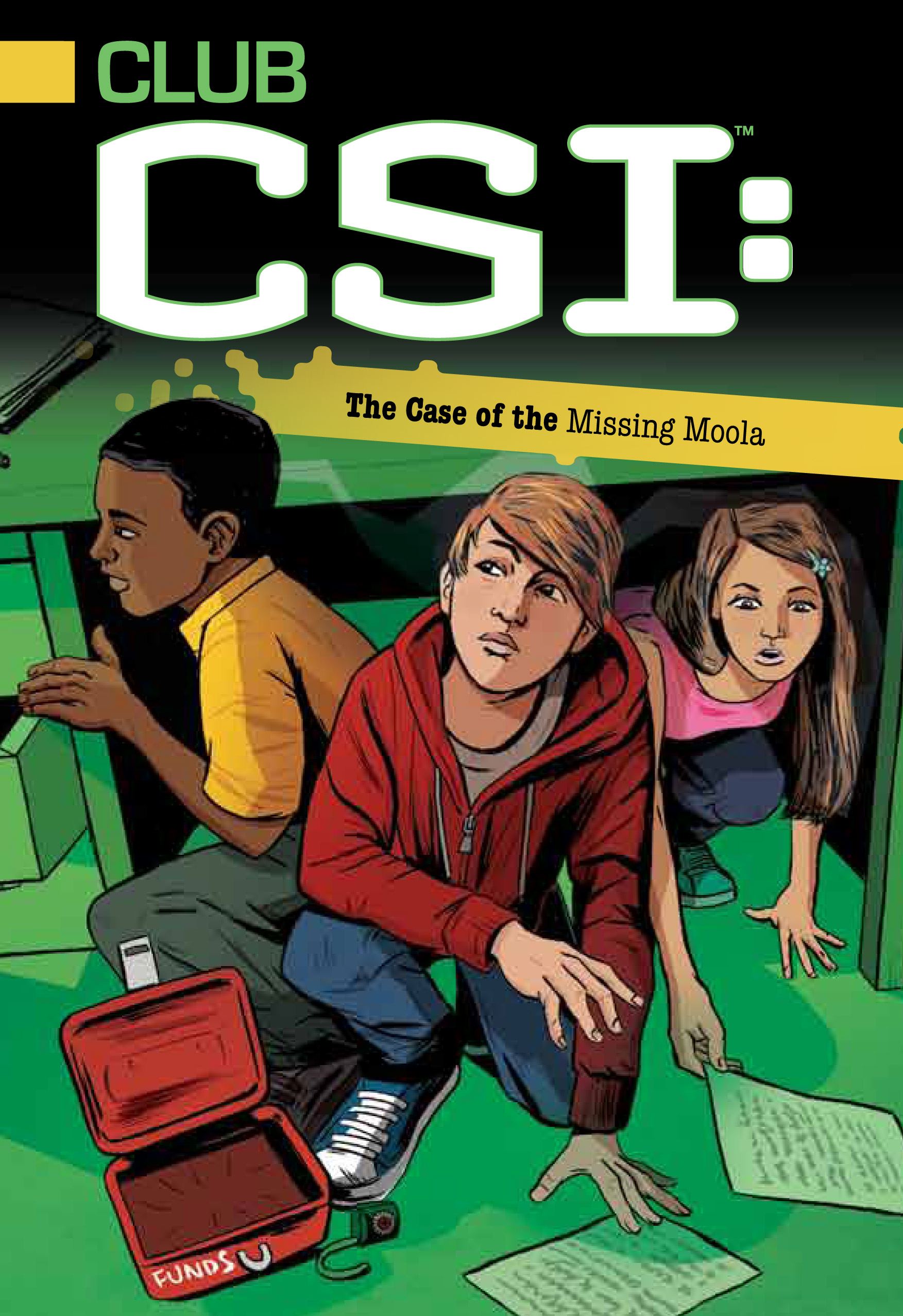 The Case of the Missing Moola