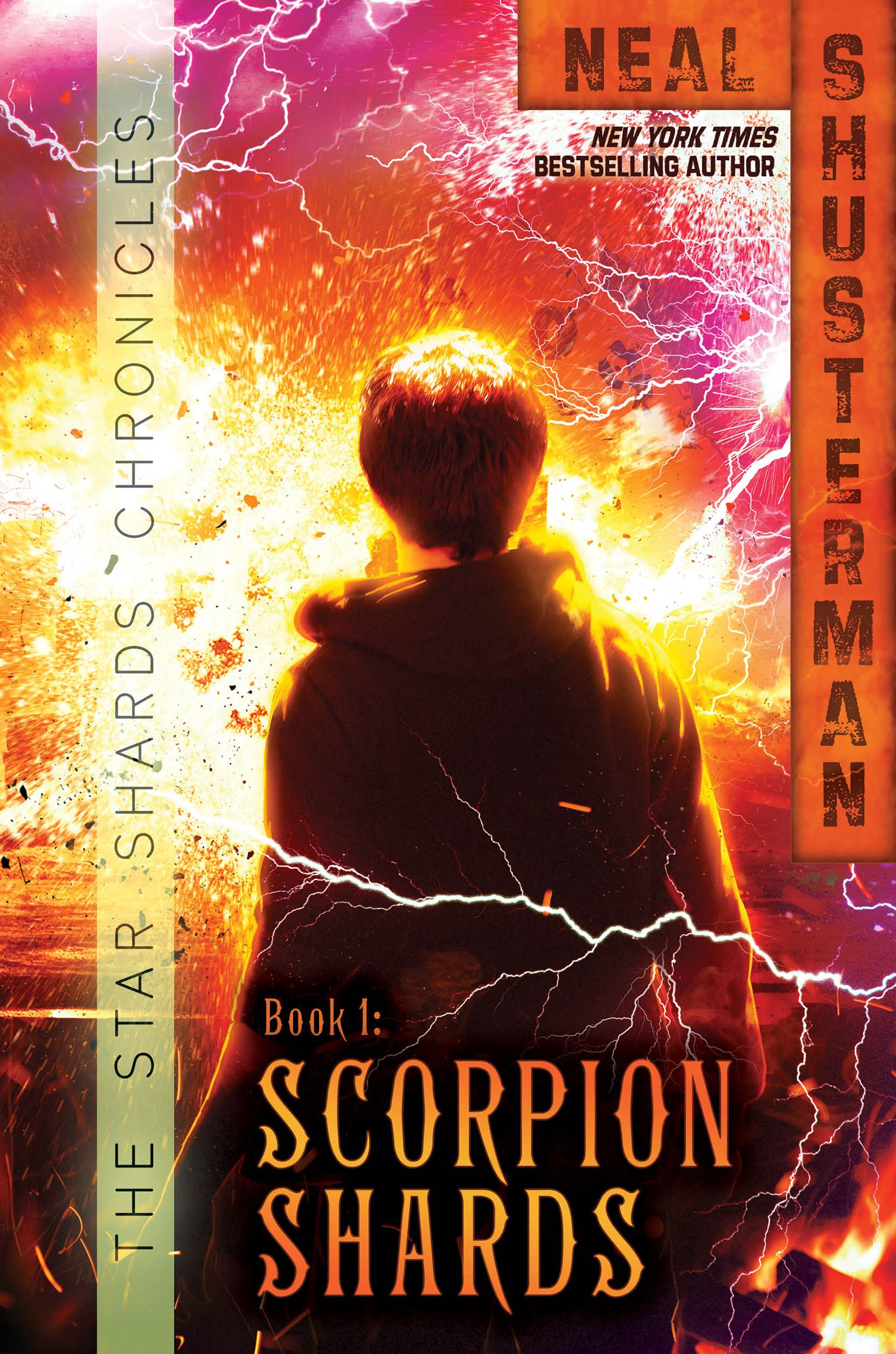 Scorpion Shards 1 Scorpion Shards