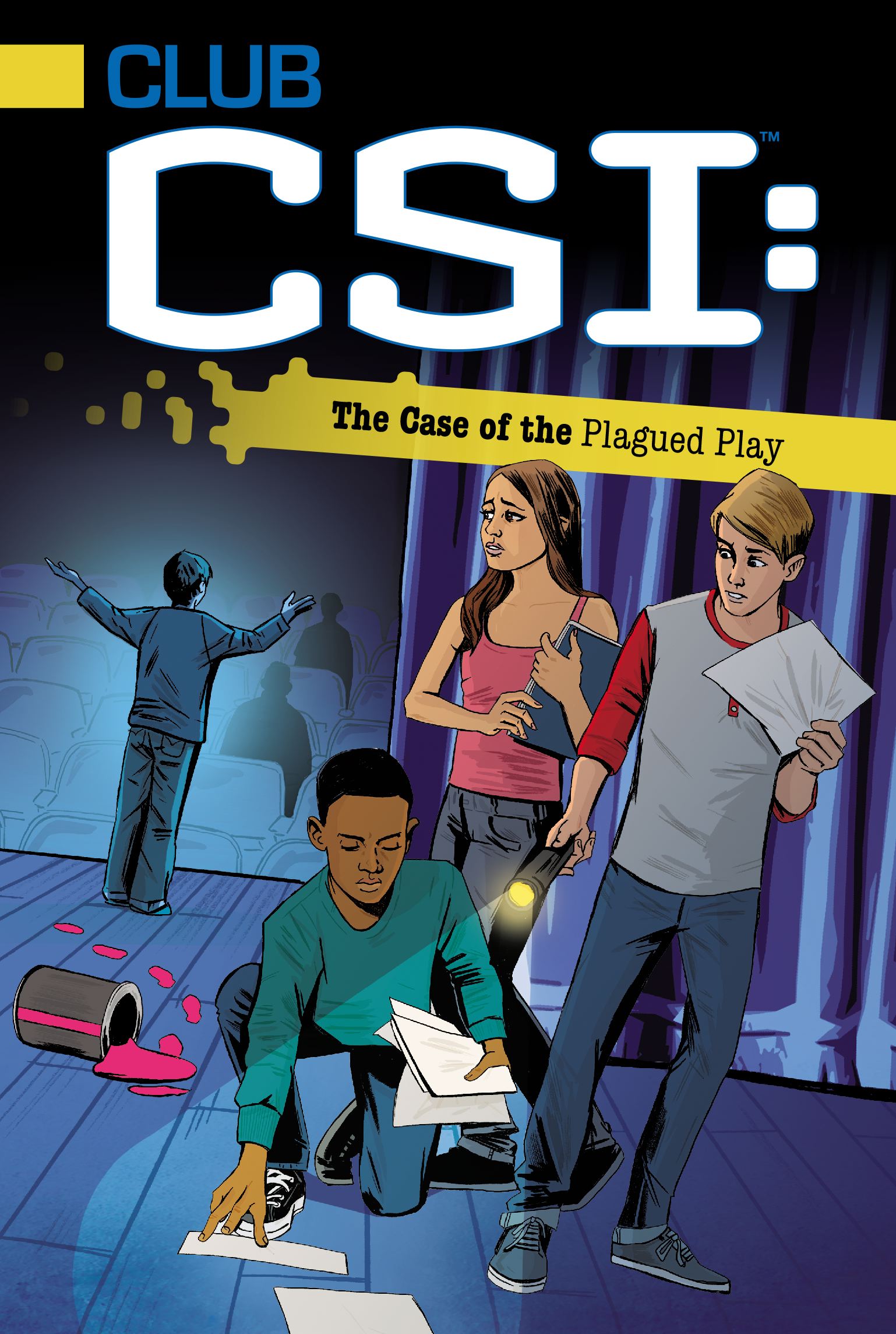 The Case of the Plagued Play