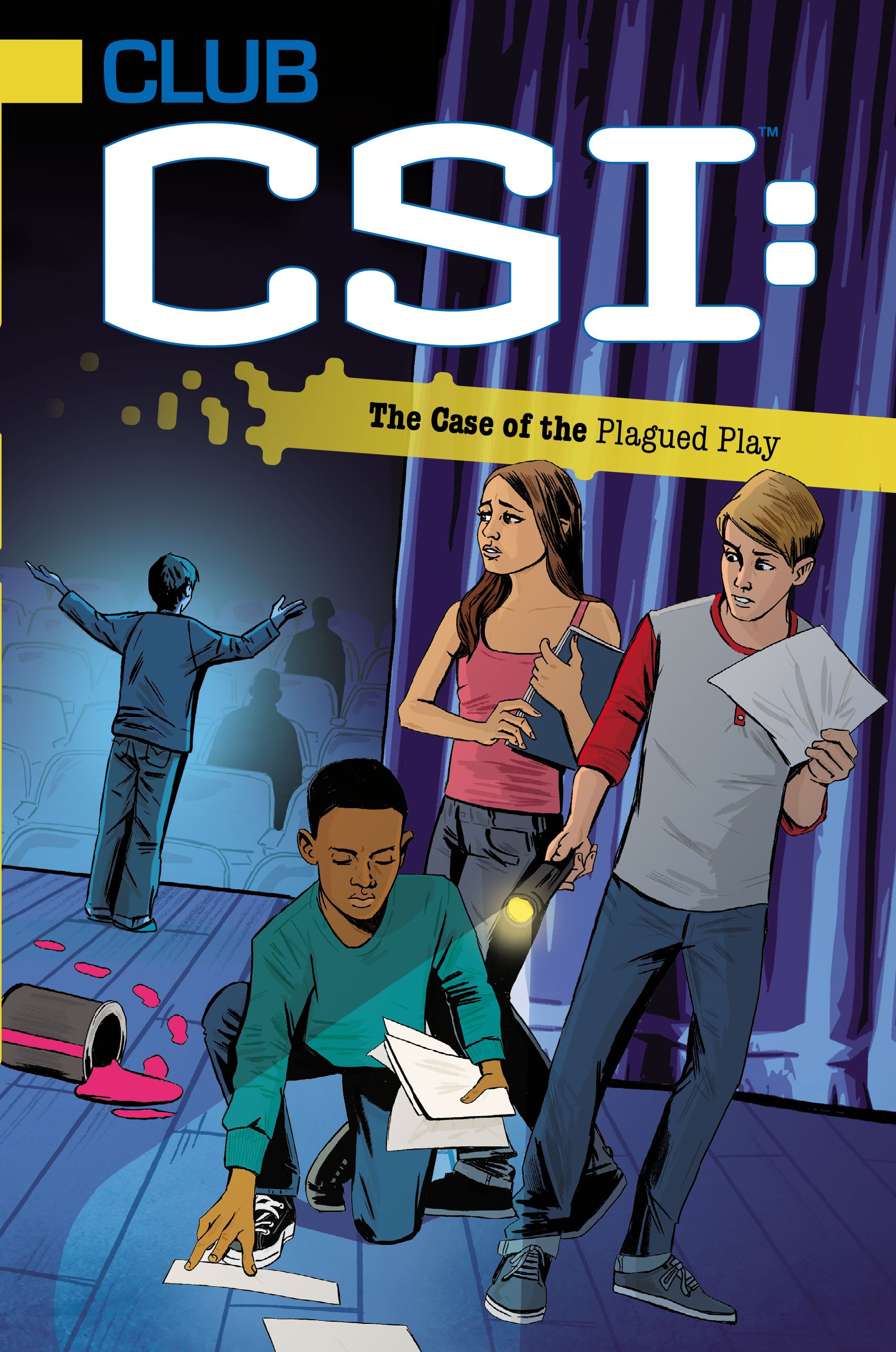 The Case of the Plagued Play