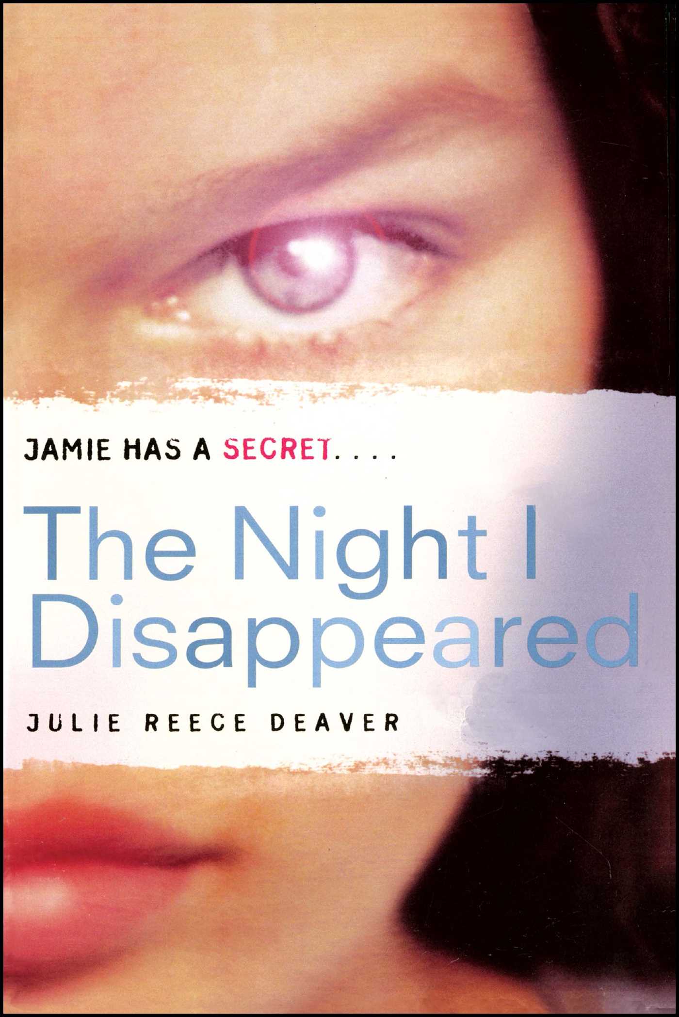 The Night I Disappeared 1 The Night I Disappeared