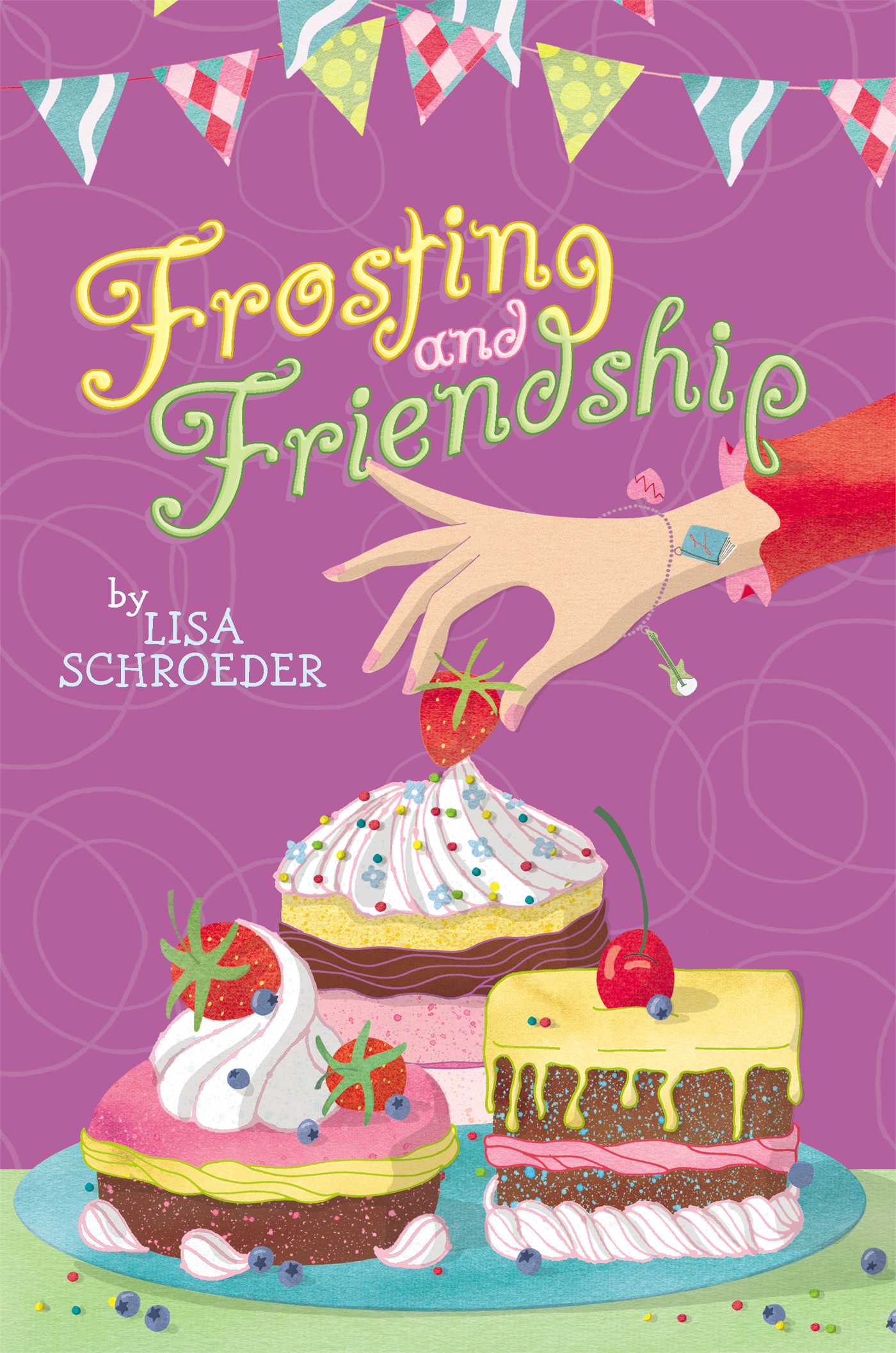 Frosting and Friendship 1 Frosting and Friendship