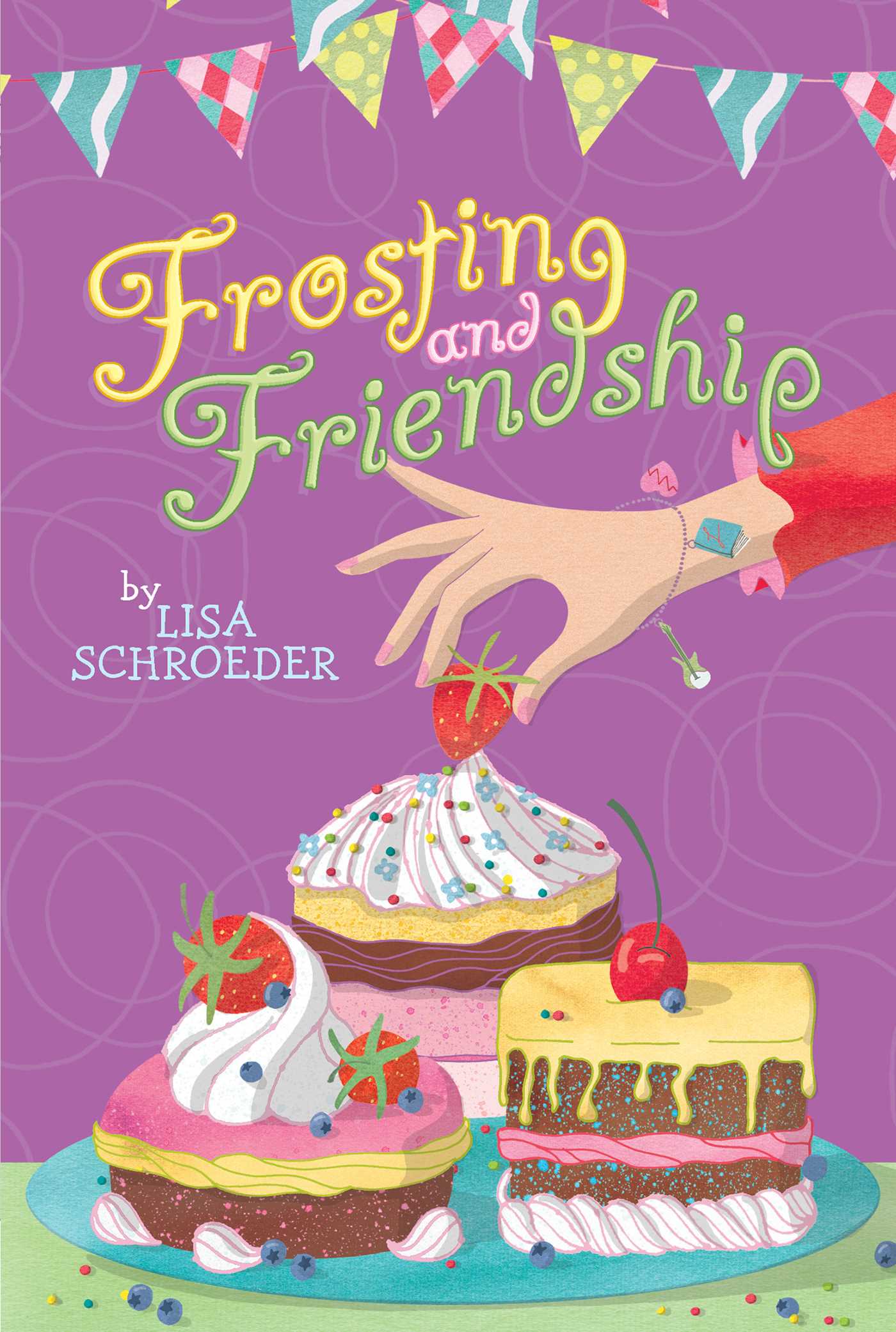 Frosting and Friendship 1 Frosting and Friendship