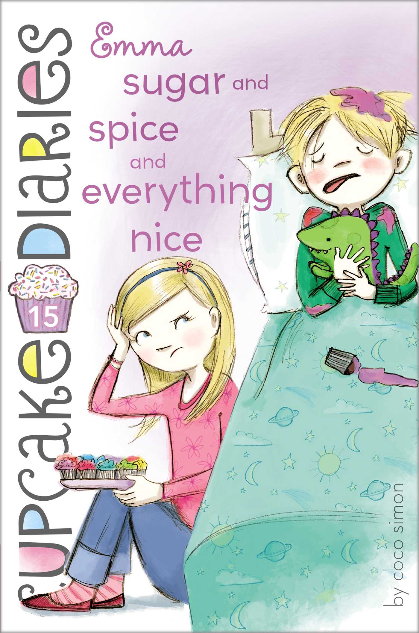 Emma Sugar and Spice and Everything Nice