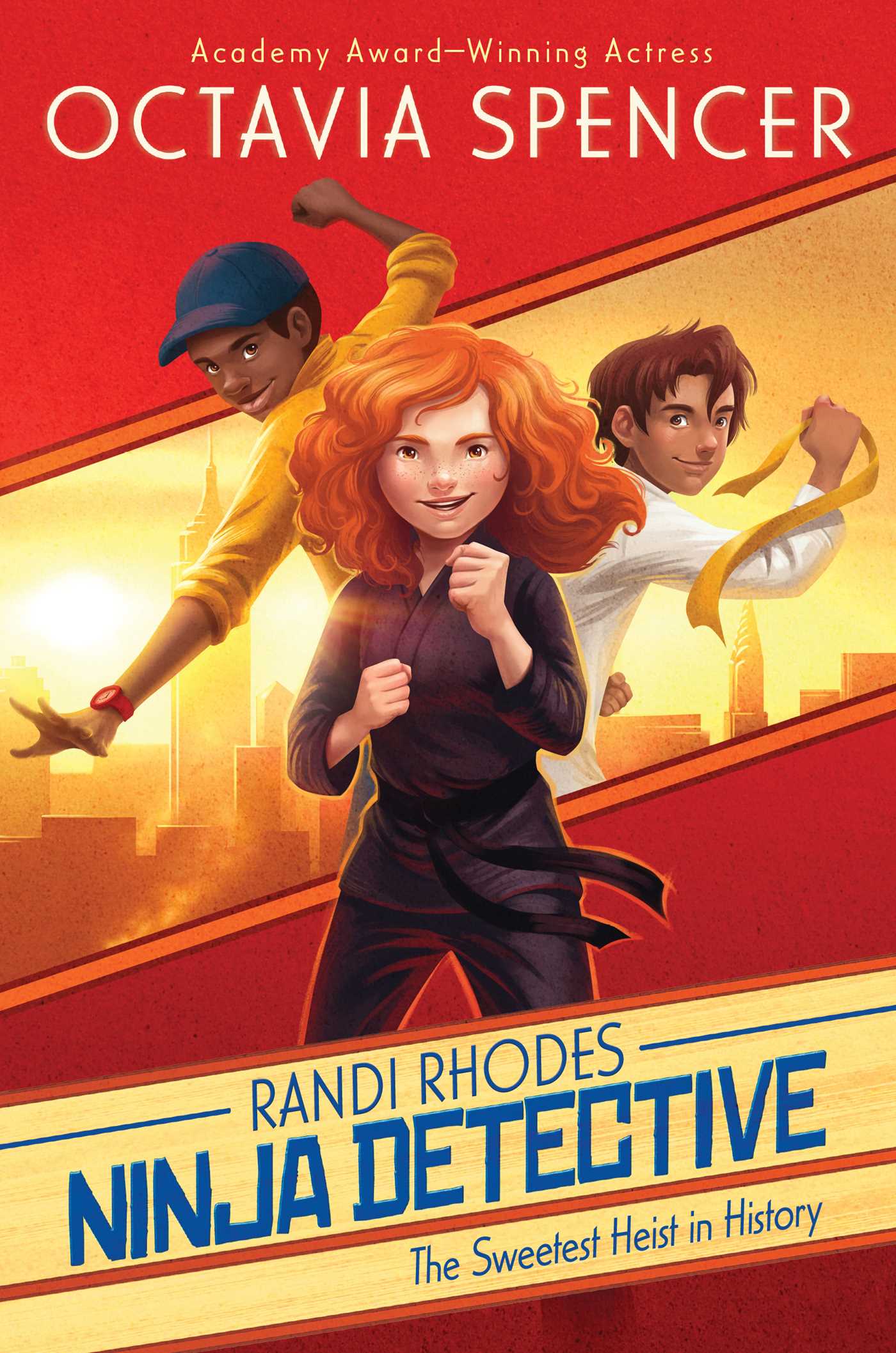The Sweetest Heist in History 1 The Sweetest Heist in History