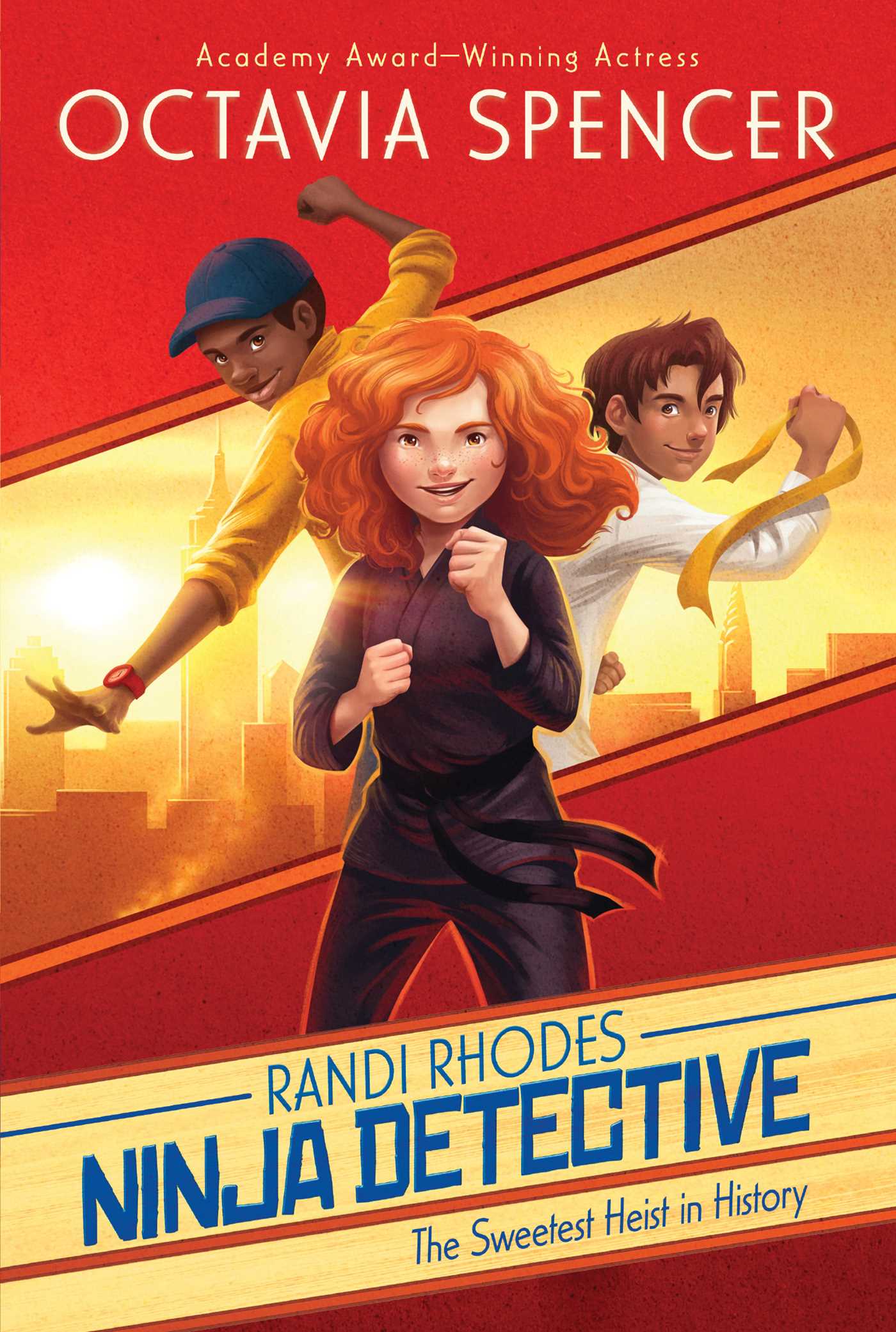 The Sweetest Heist in History 1 The Sweetest Heist in History