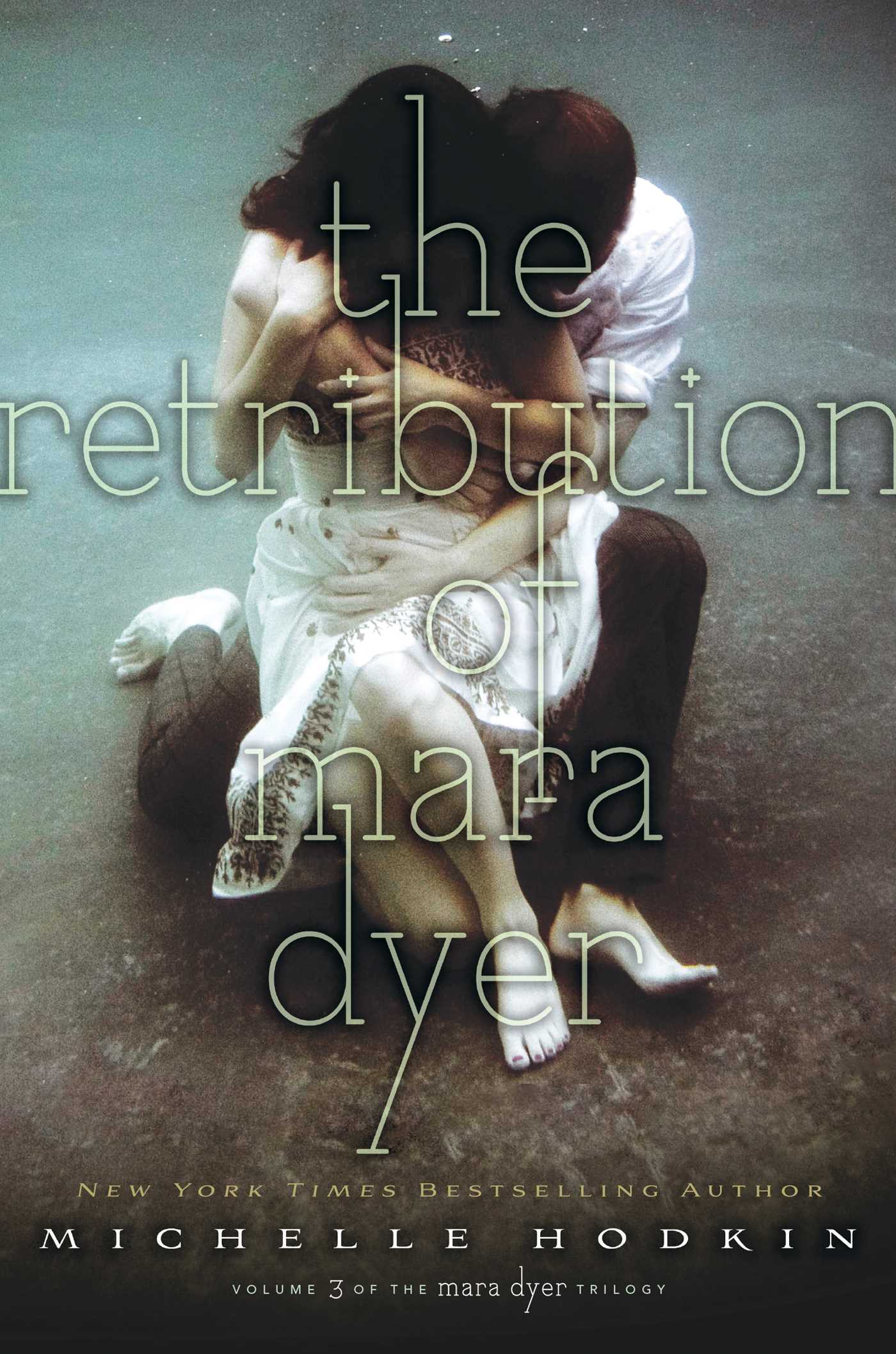 The Retribution of Mara Dyer 1 The Retribution of Mara Dyer