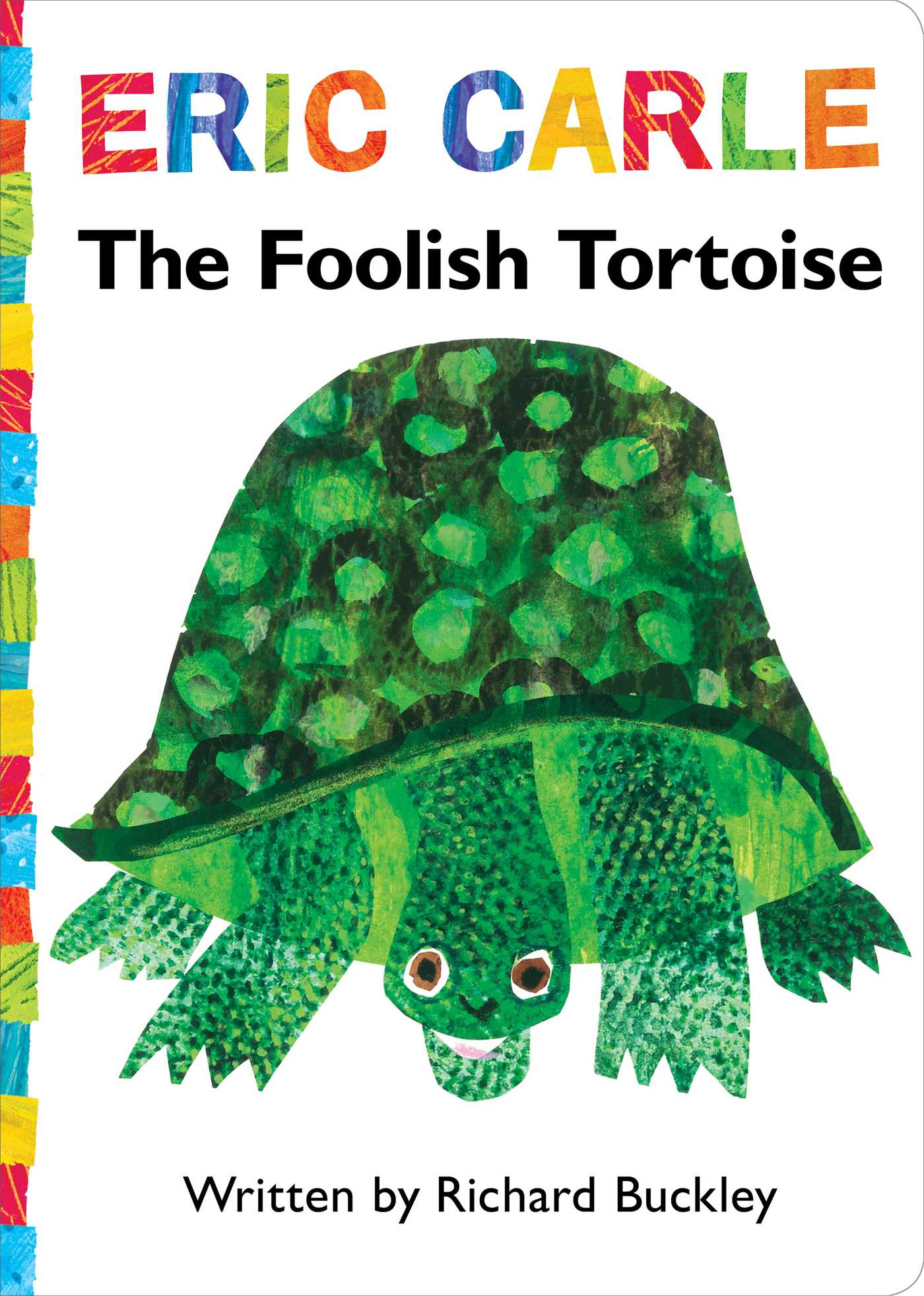 The Foolish Tortoise: Lap Edition