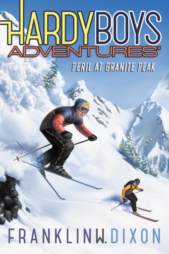 Peril at Granite Peak