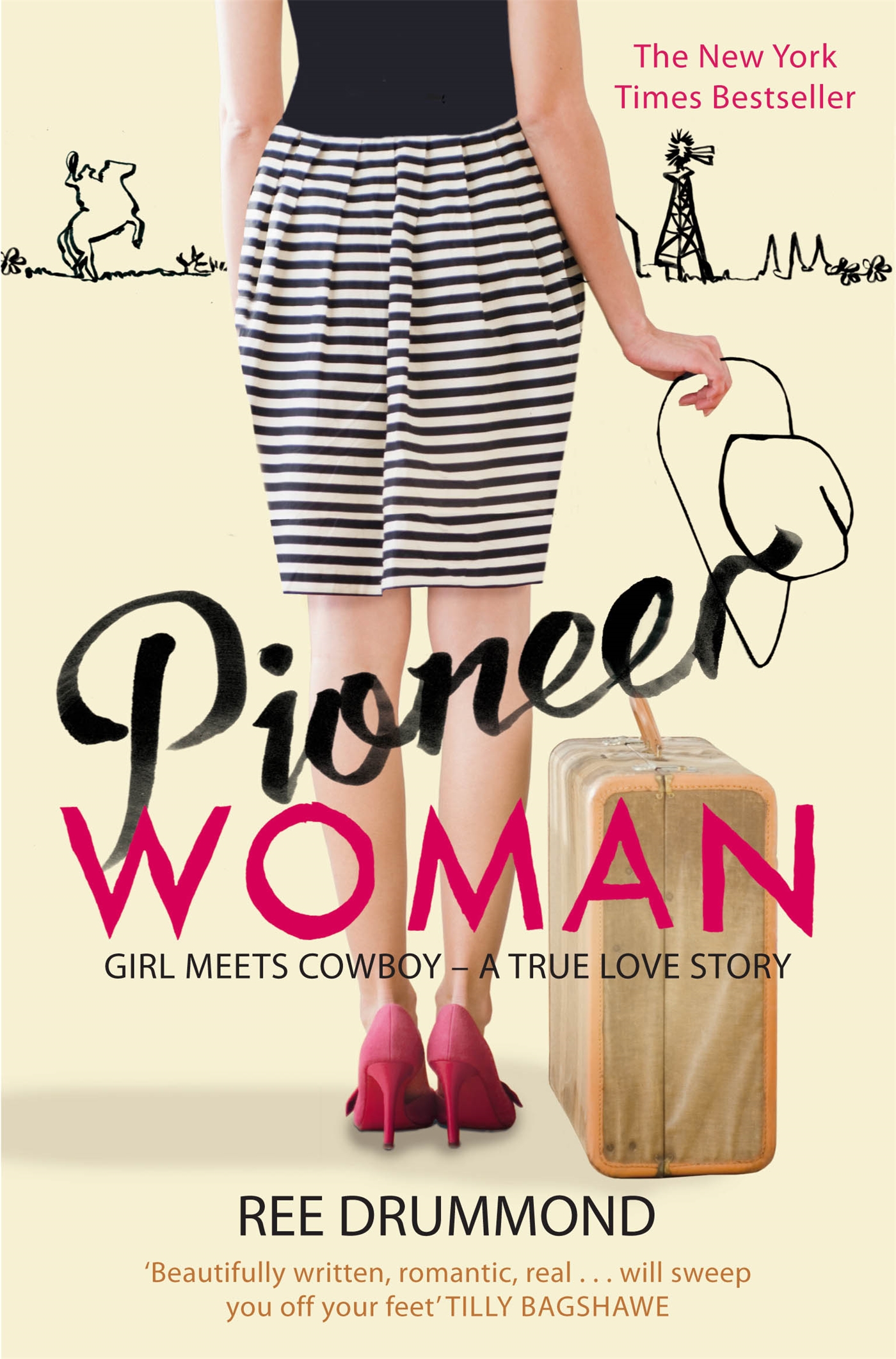 Pioneer Woman 1 Pioneer Woman