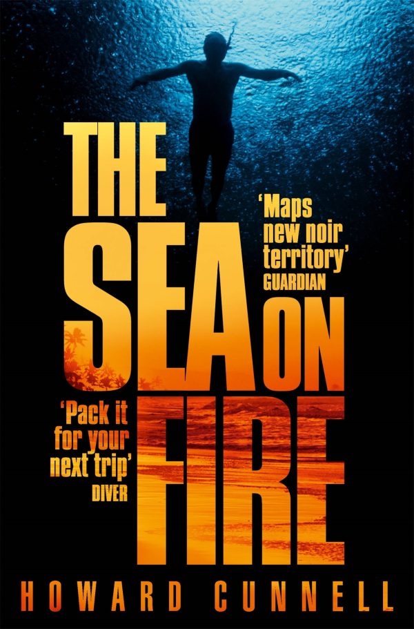 The Sea on Fire
