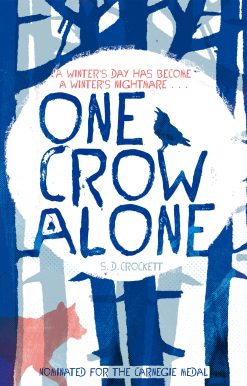 One Crow Alone