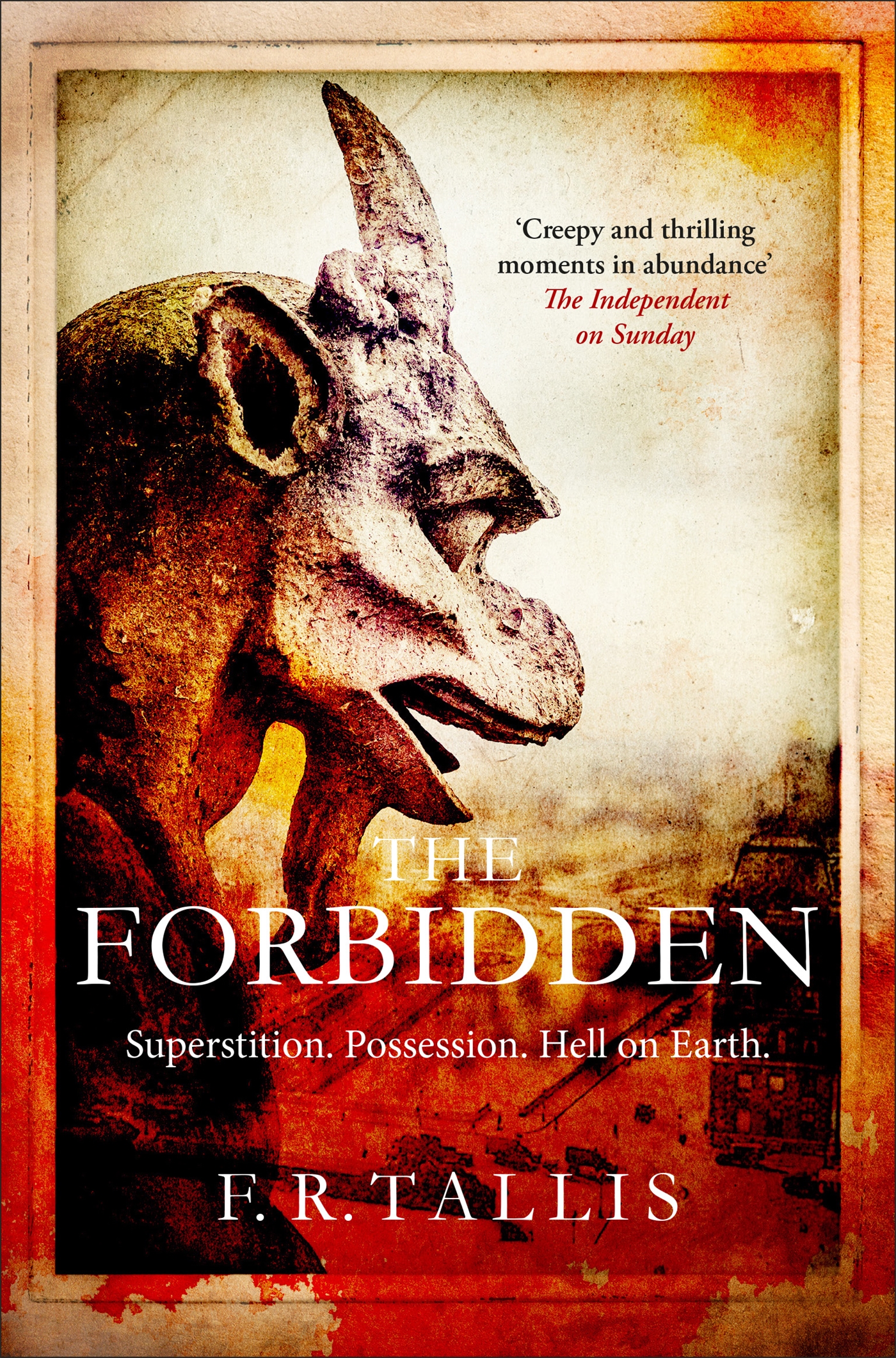 The Forbidden 1 The Forbidden