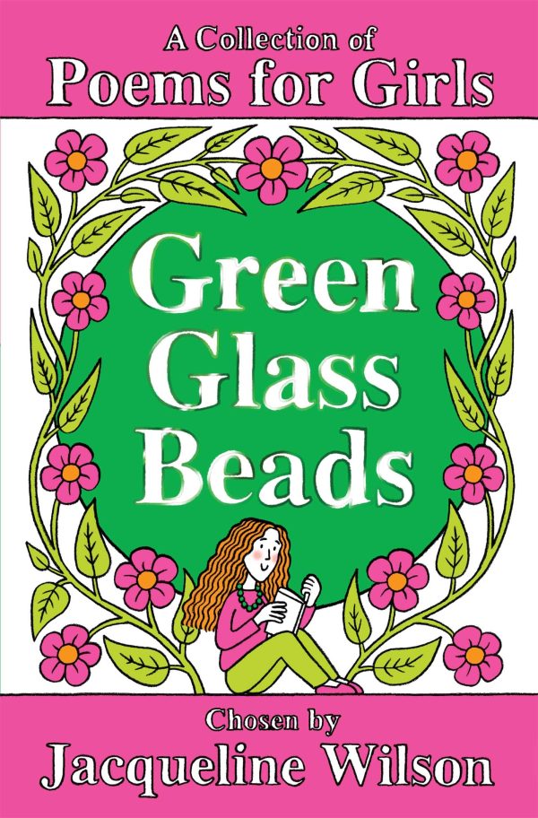 Green Glass Beads