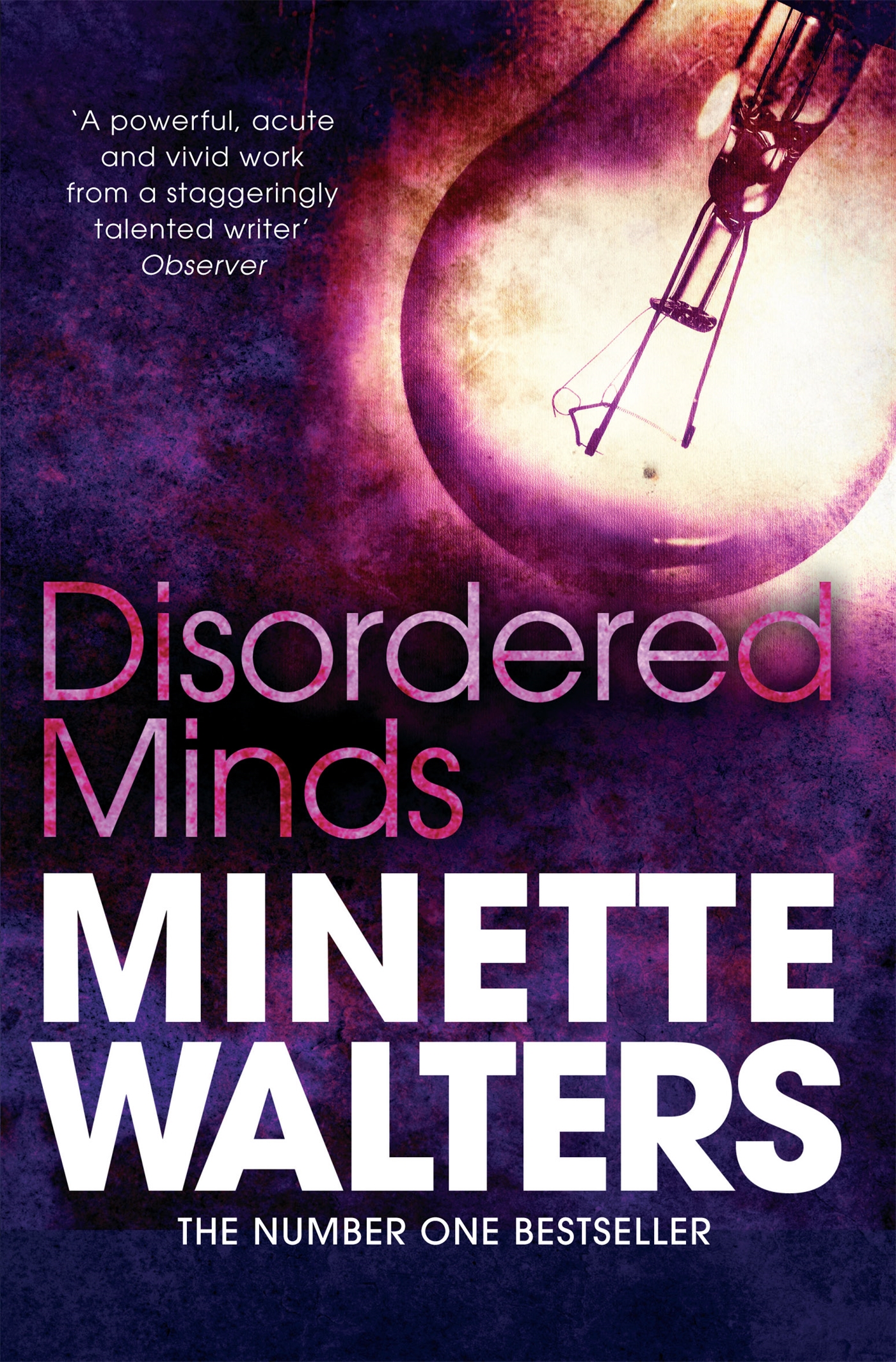 Disordered Minds 1 Disordered Minds