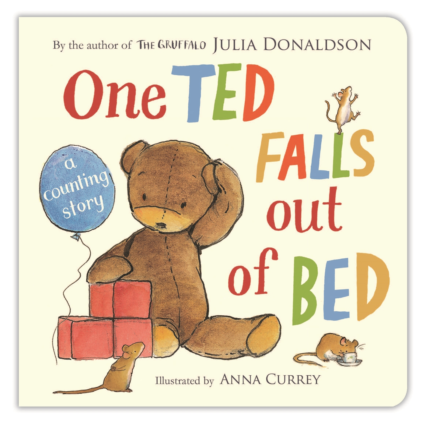 One Ted Falls Out of Bed 1 One Ted Falls Out of Bed