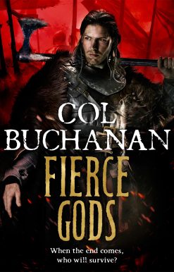 Fierce Gods