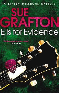 E is for Evidence