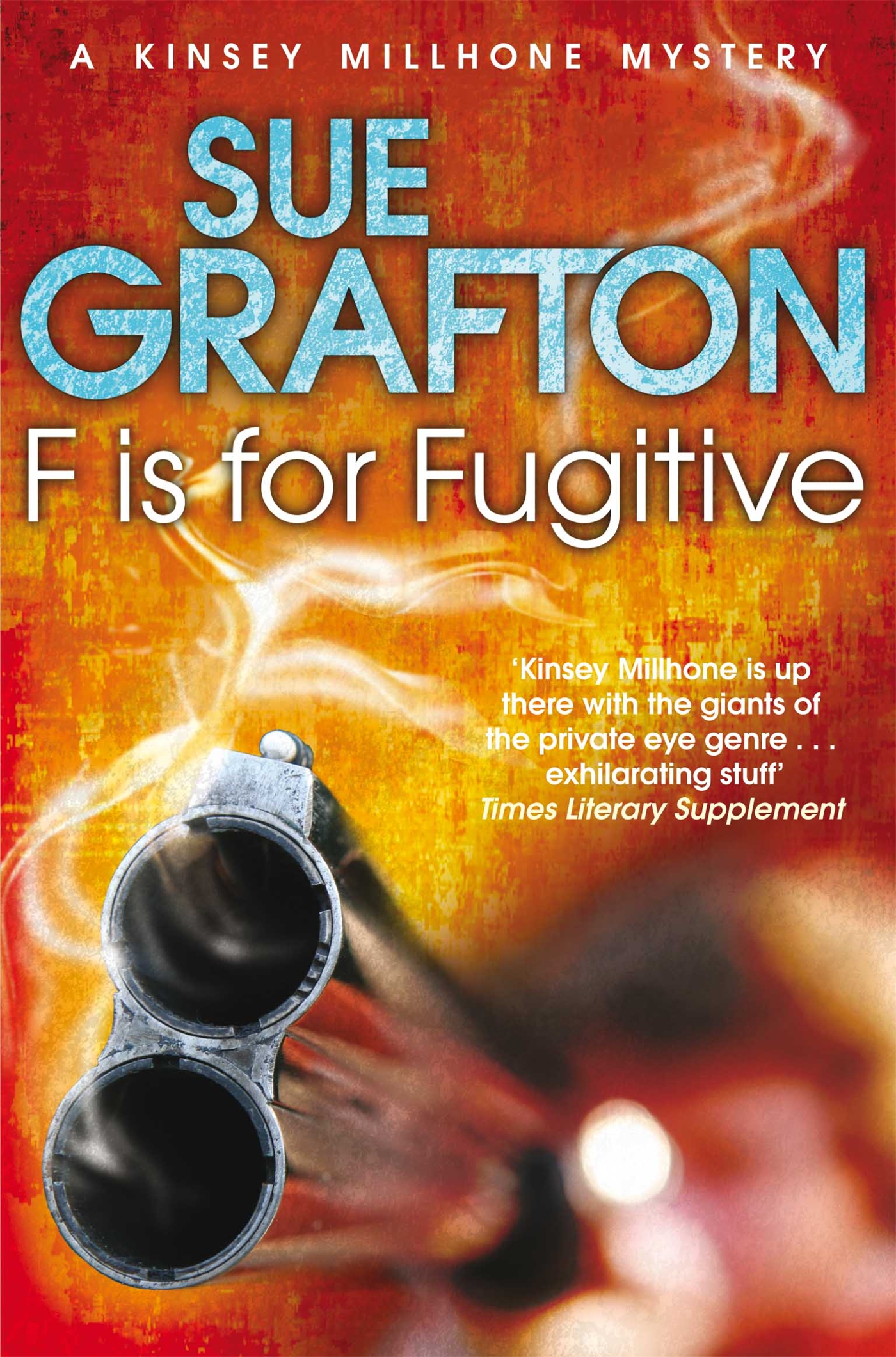 F is for Fugitive 1 F is for Fugitive