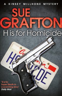 H is for Homicide