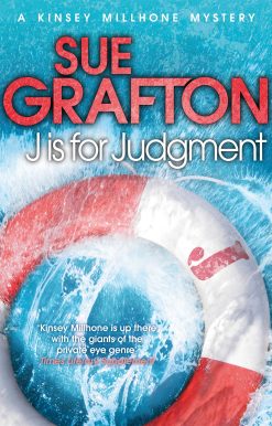 J is for Judgement
