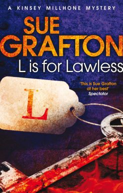 L is for Lawless