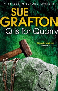Q is for Quarry